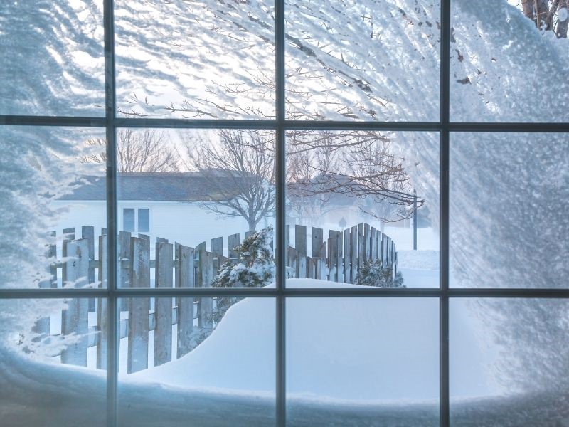 Isolare la casa dal freddo: i serramenti possono fare la differenza!