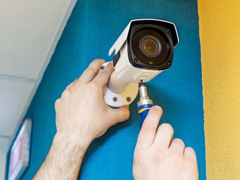 Come proteggere la casa dai furti estivi?&nbsp;