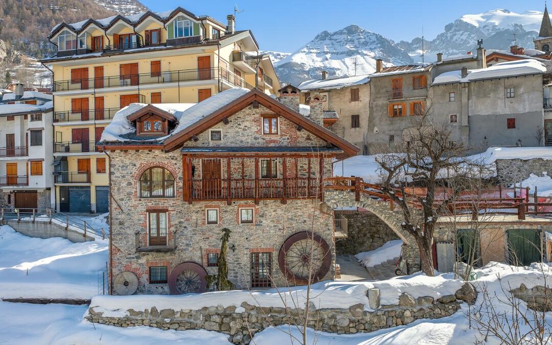 E’ il momento dell’Anti-Gelo! (anche per le finestre!)