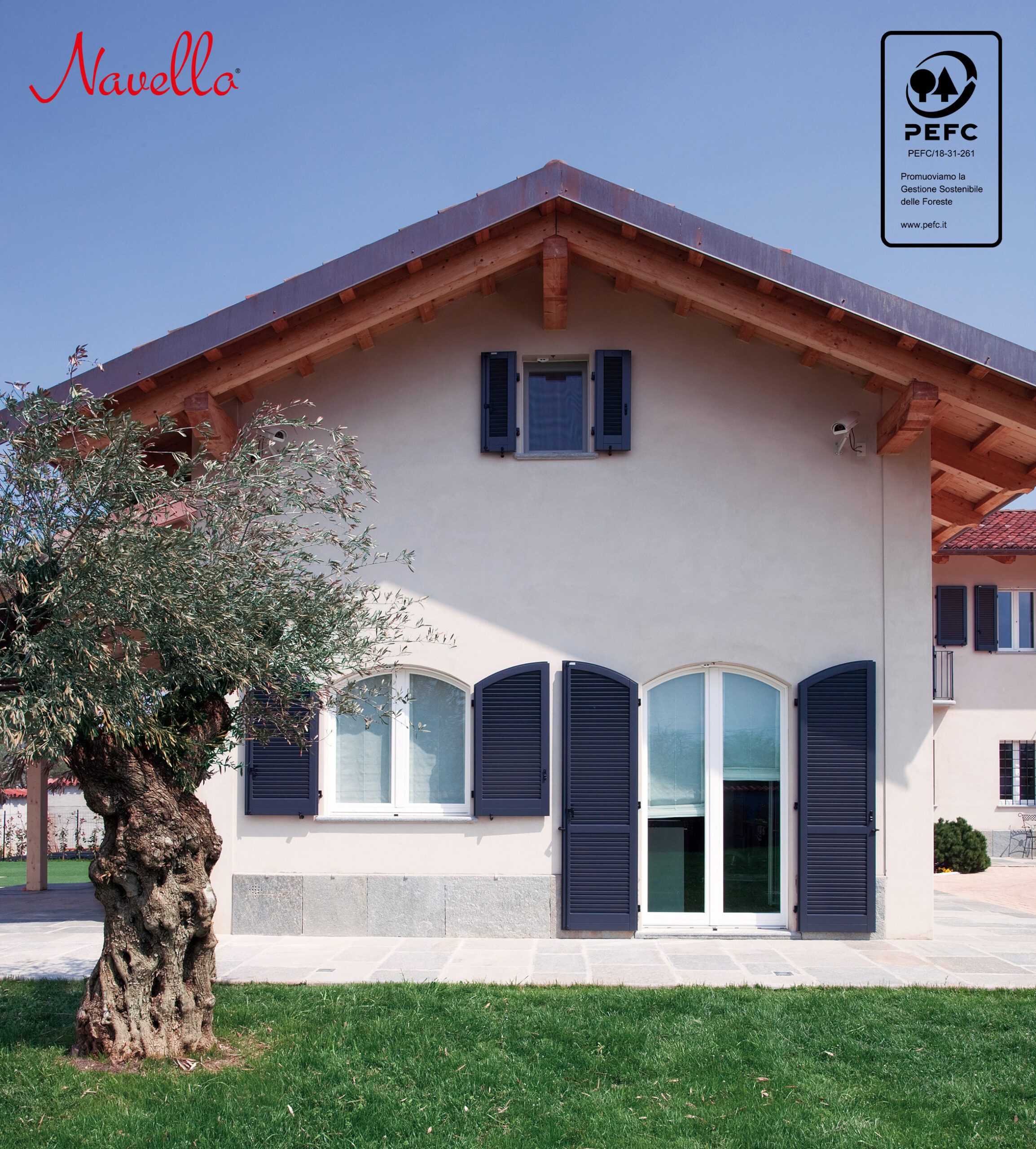 Finestre in legno - perchè sceglierle